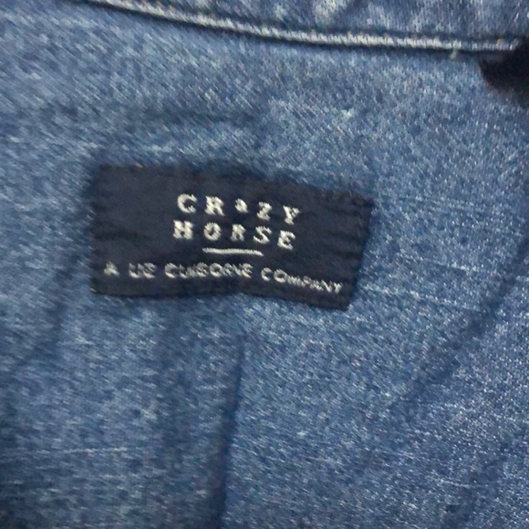 Jean jacket - Picture 2 of 4